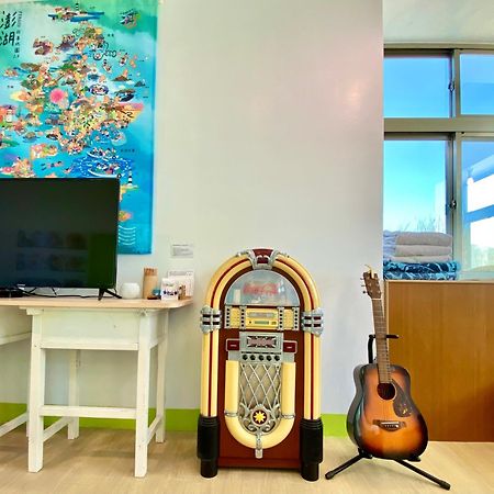 מאקונג 澎湖北吉光背包客民宿 Bayhouse Hostel Penghu מראה חיצוני תמונה