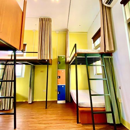 מאקונג 澎湖北吉光背包客民宿 Bayhouse Hostel Penghu מראה חיצוני תמונה