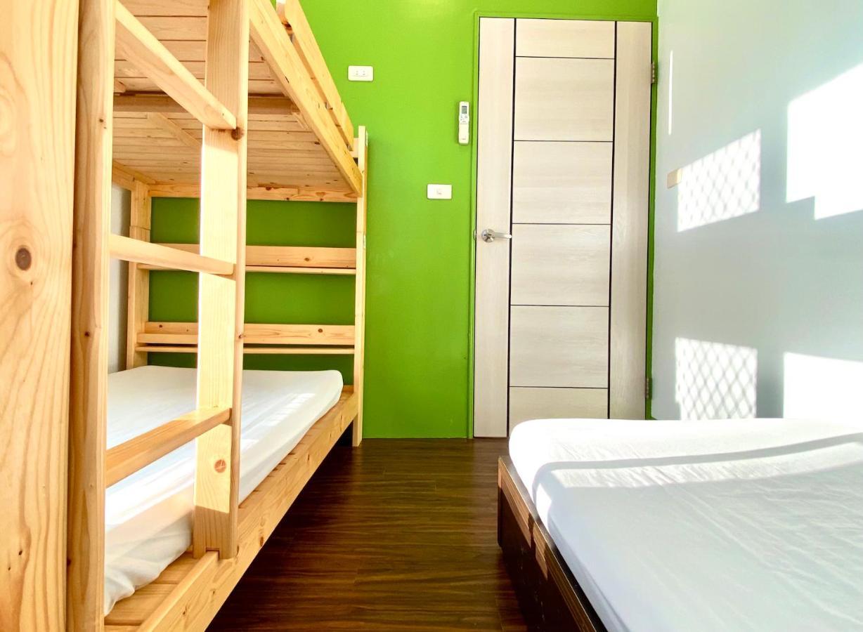 מאקונג 澎湖北吉光背包客民宿 Bayhouse Hostel Penghu מראה חיצוני תמונה