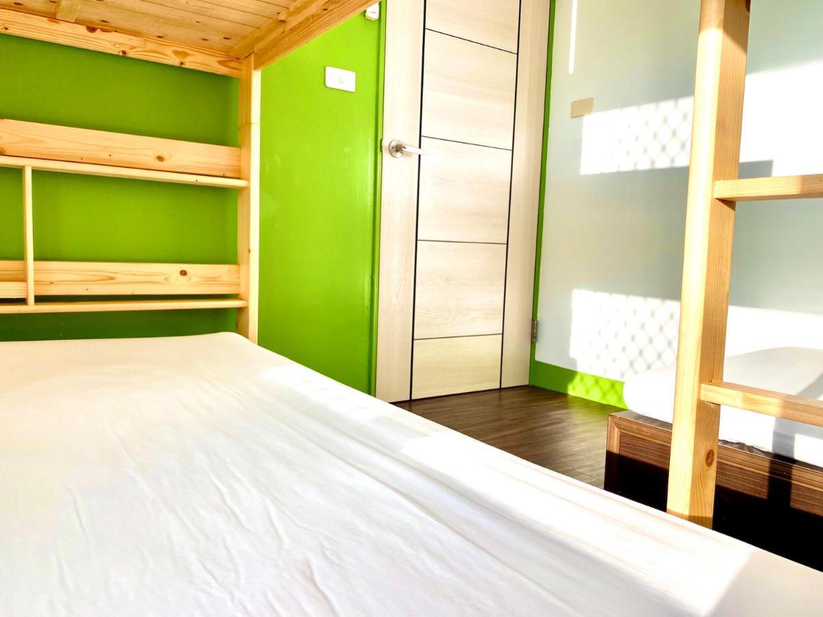 מאקונג 澎湖北吉光背包客民宿 Bayhouse Hostel Penghu מראה חיצוני תמונה