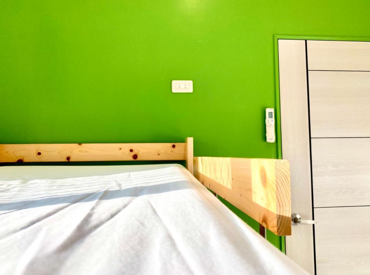 מאקונג 澎湖北吉光背包客民宿 Bayhouse Hostel Penghu מראה חיצוני תמונה