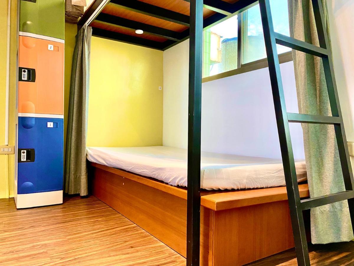 מאקונג 澎湖北吉光背包客民宿 Bayhouse Hostel Penghu מראה חיצוני תמונה
