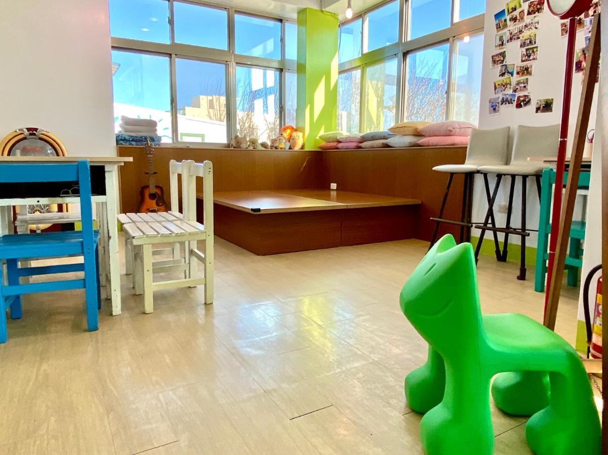 מאקונג 澎湖北吉光背包客民宿 Bayhouse Hostel Penghu מראה חיצוני תמונה