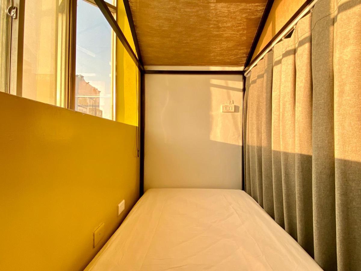 מאקונג 澎湖北吉光背包客民宿 Bayhouse Hostel Penghu מראה חיצוני תמונה