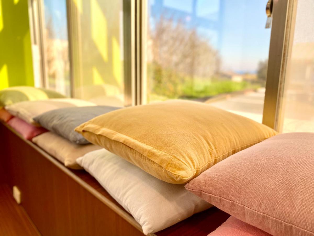 מאקונג 澎湖北吉光背包客民宿 Bayhouse Hostel Penghu מראה חיצוני תמונה