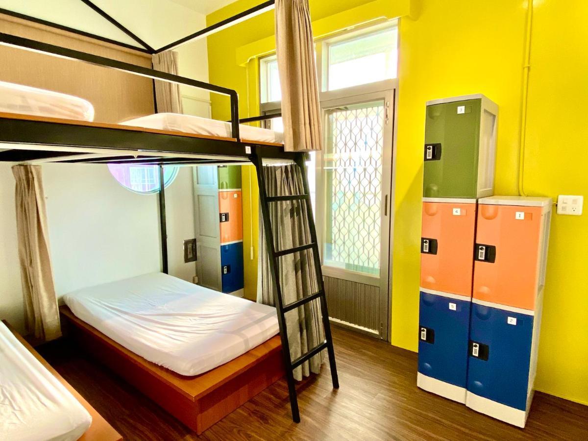 מאקונג 澎湖北吉光背包客民宿 Bayhouse Hostel Penghu מראה חיצוני תמונה