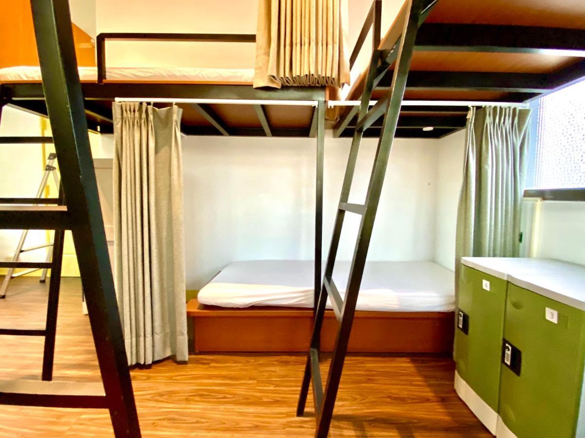 מאקונג 澎湖北吉光背包客民宿 Bayhouse Hostel Penghu מראה חיצוני תמונה