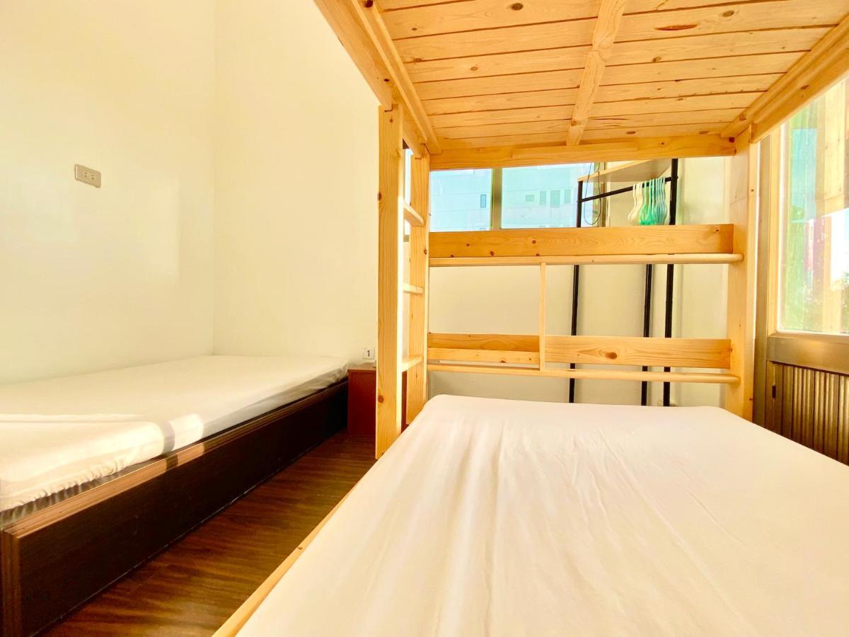 מאקונג 澎湖北吉光背包客民宿 Bayhouse Hostel Penghu מראה חיצוני תמונה