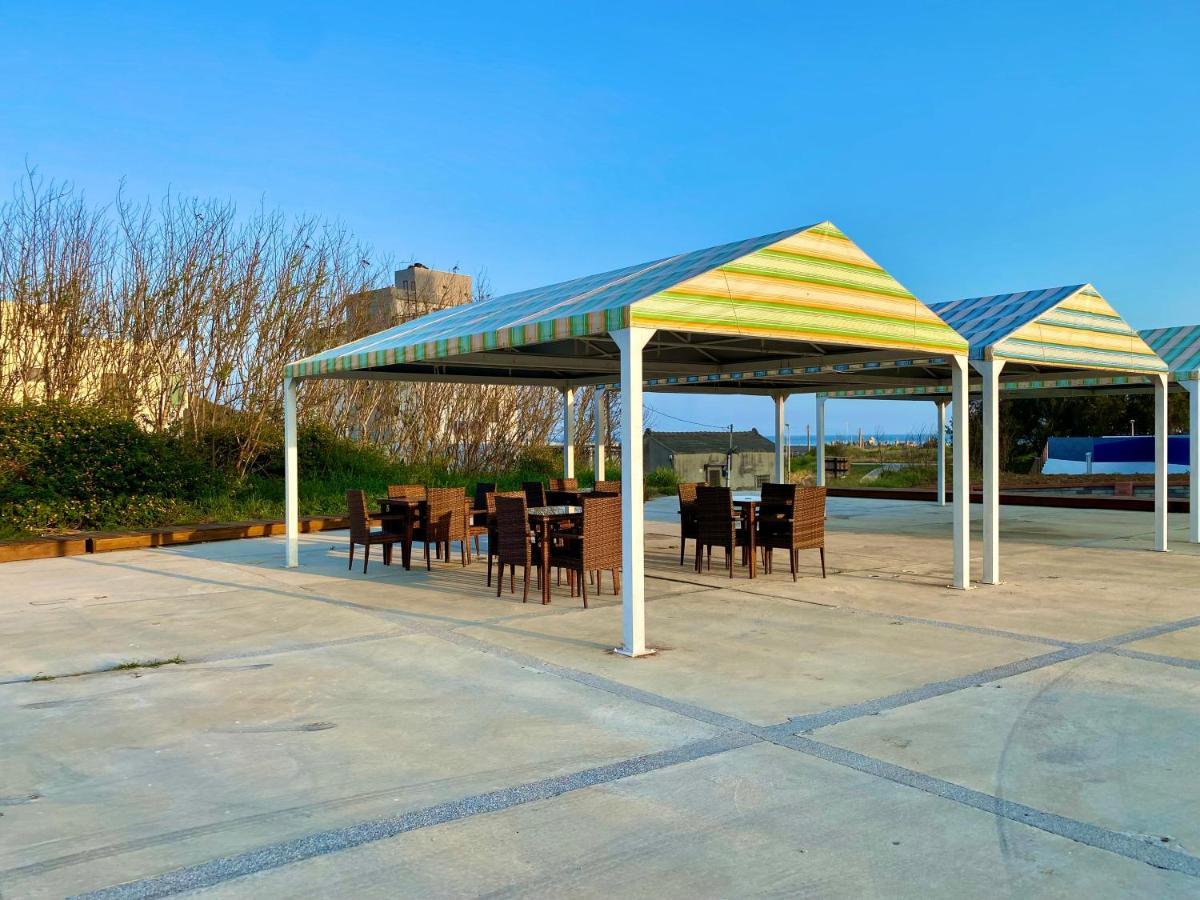 מאקונג 澎湖北吉光背包客民宿 Bayhouse Hostel Penghu מראה חיצוני תמונה