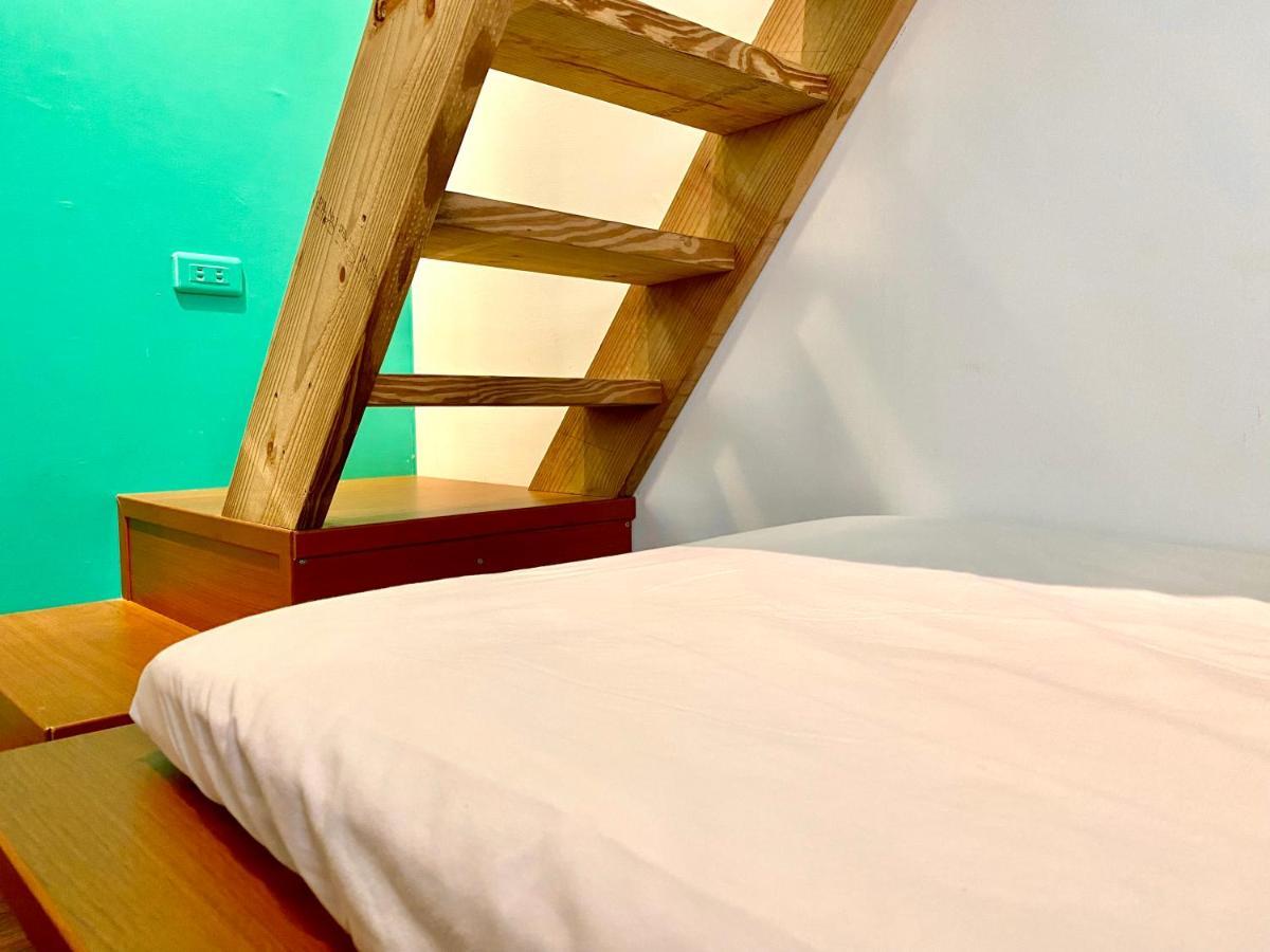 מאקונג 澎湖北吉光背包客民宿 Bayhouse Hostel Penghu מראה חיצוני תמונה