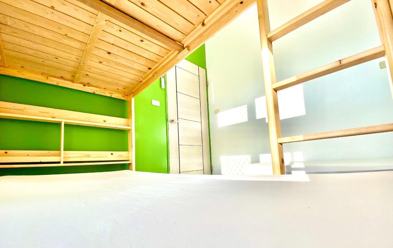 מאקונג 澎湖北吉光背包客民宿 Bayhouse Hostel Penghu מראה חיצוני תמונה