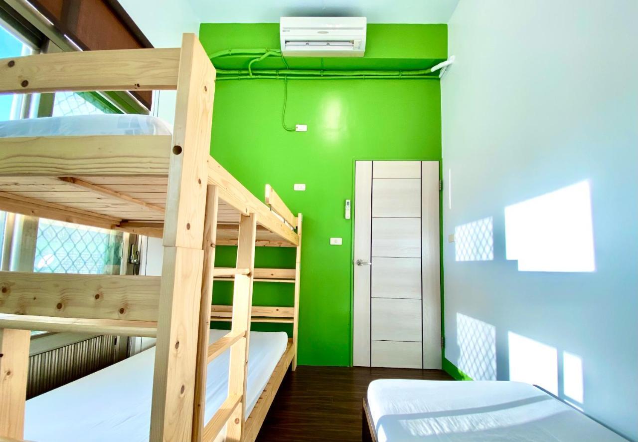 מאקונג 澎湖北吉光背包客民宿 Bayhouse Hostel Penghu מראה חיצוני תמונה