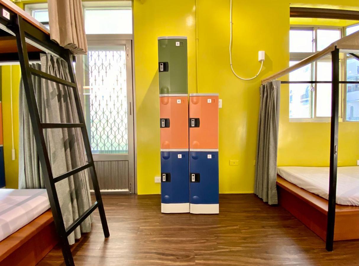 מאקונג 澎湖北吉光背包客民宿 Bayhouse Hostel Penghu מראה חיצוני תמונה