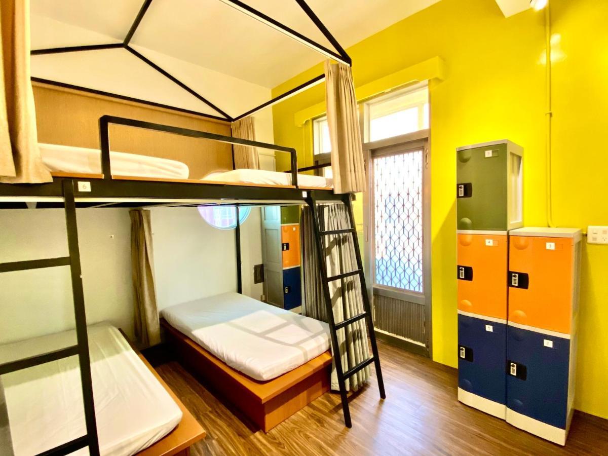 מאקונג 澎湖北吉光背包客民宿 Bayhouse Hostel Penghu מראה חיצוני תמונה