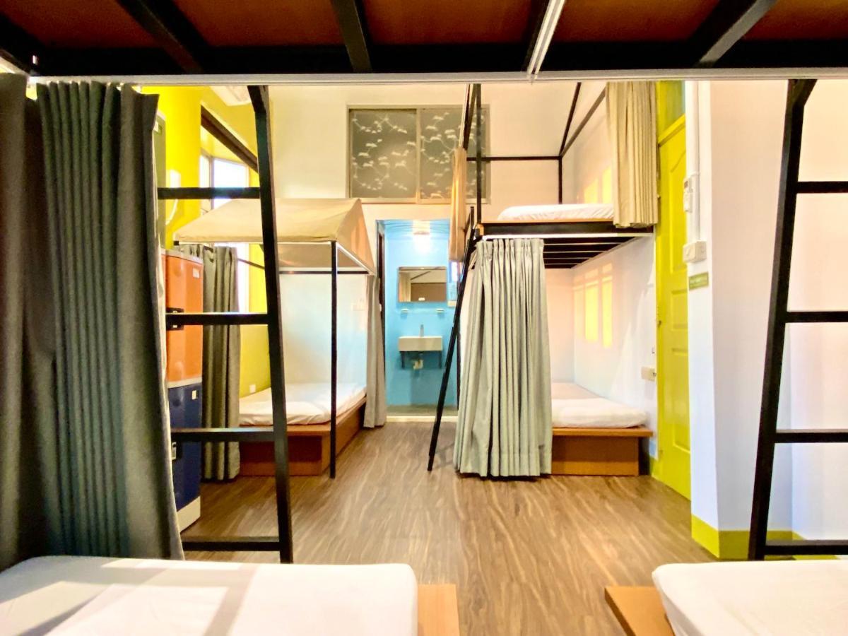 מאקונג 澎湖北吉光背包客民宿 Bayhouse Hostel Penghu מראה חיצוני תמונה