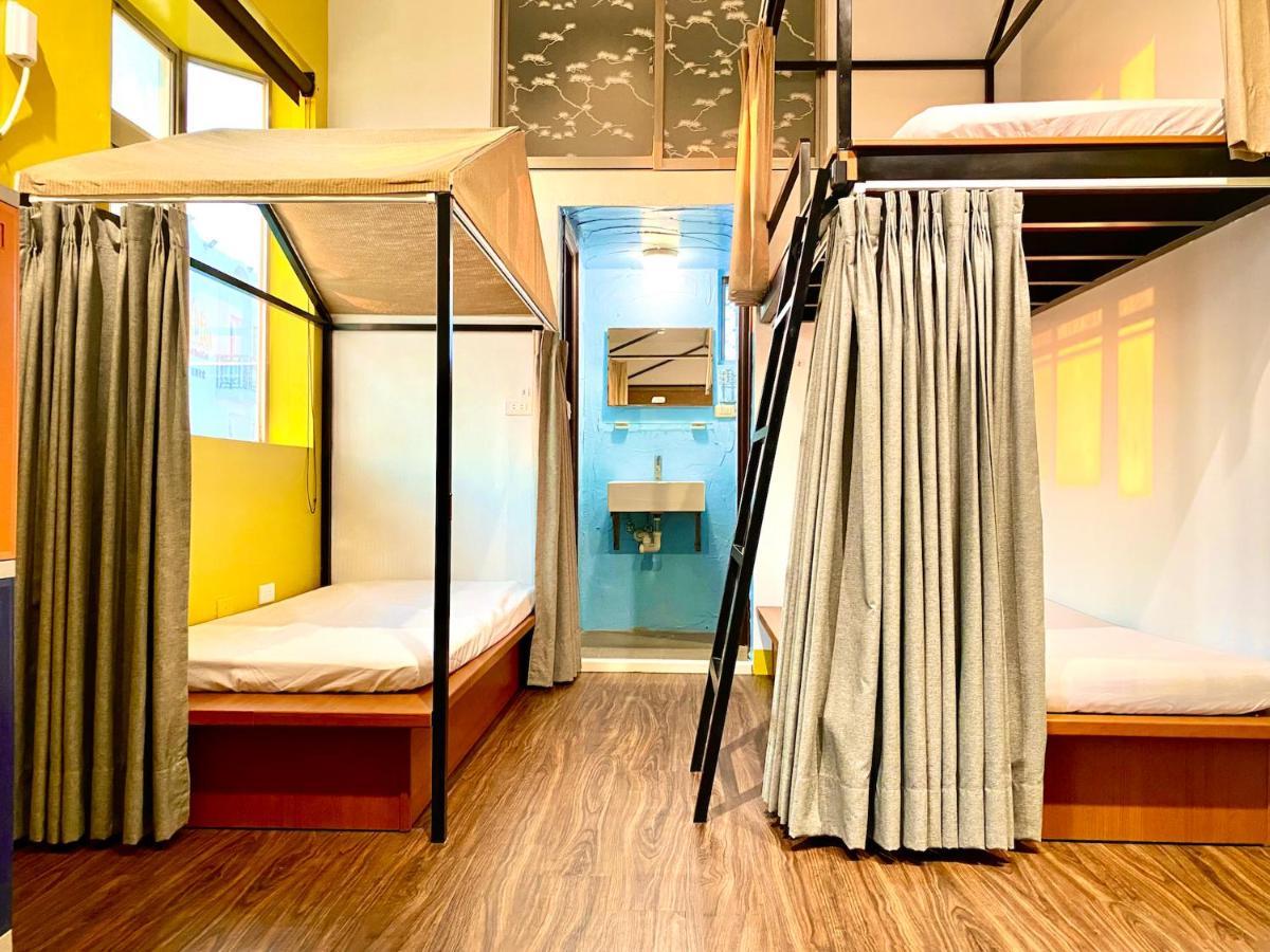 מאקונג 澎湖北吉光背包客民宿 Bayhouse Hostel Penghu מראה חיצוני תמונה