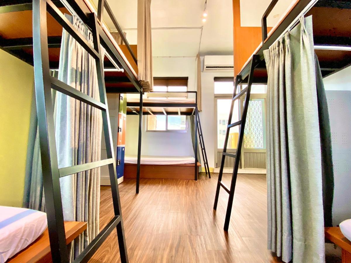 מאקונג 澎湖北吉光背包客民宿 Bayhouse Hostel Penghu מראה חיצוני תמונה
