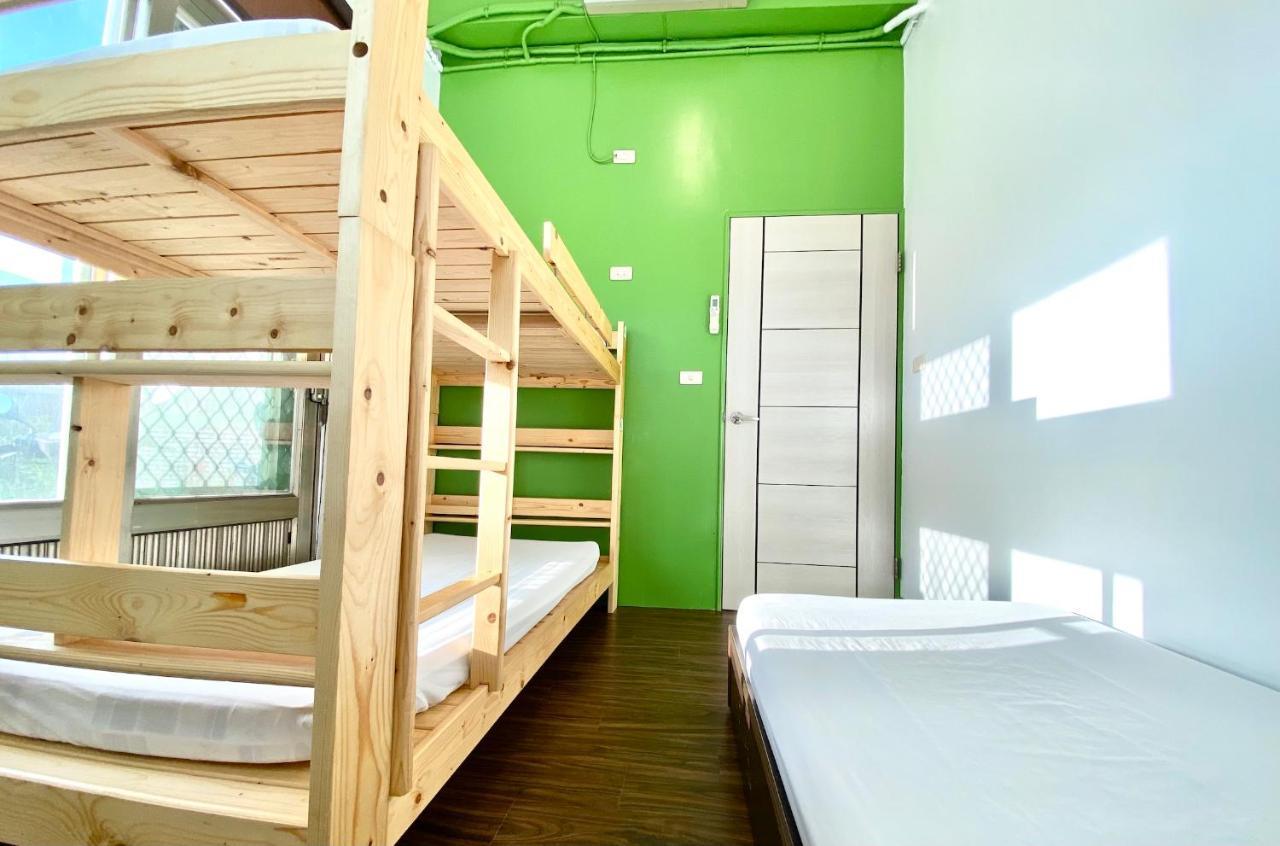 מאקונג 澎湖北吉光背包客民宿 Bayhouse Hostel Penghu מראה חיצוני תמונה