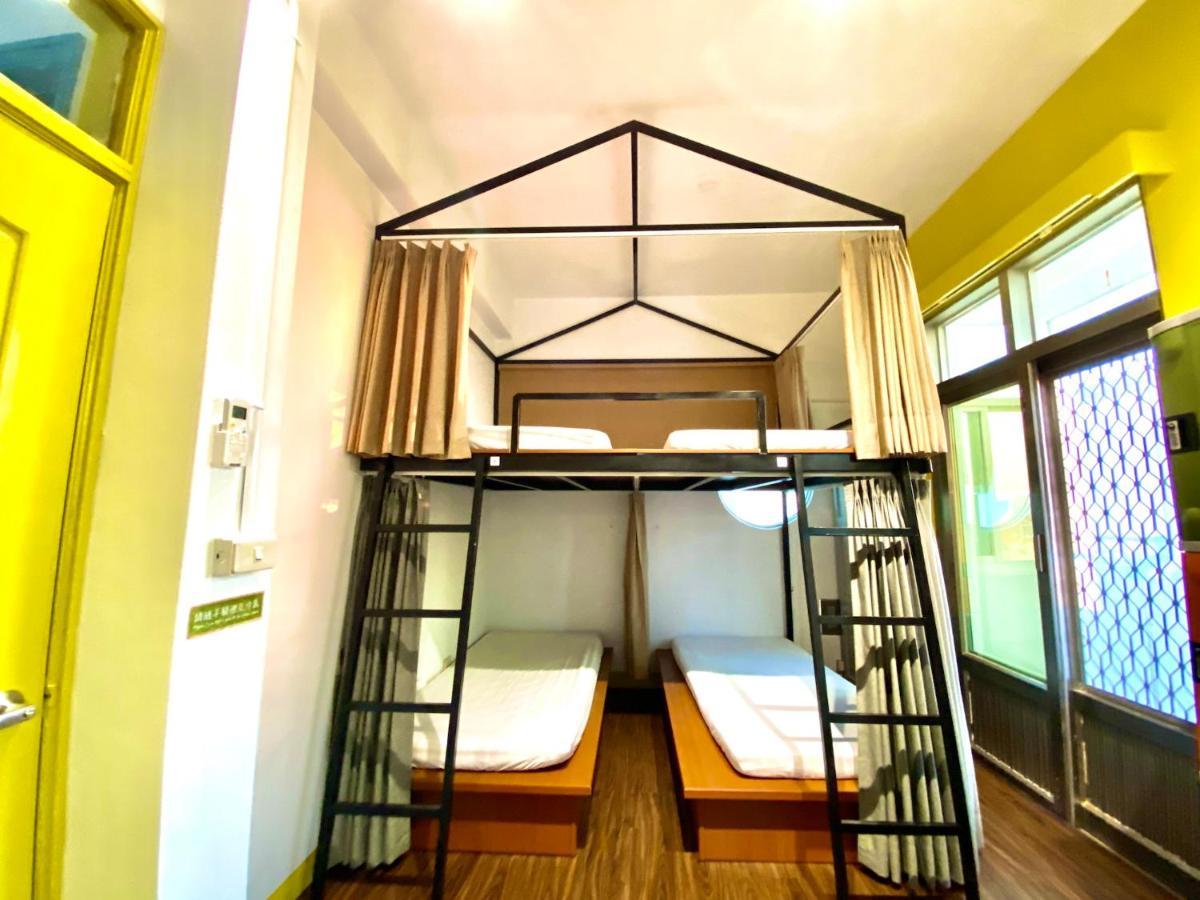 מאקונג 澎湖北吉光背包客民宿 Bayhouse Hostel Penghu מראה חיצוני תמונה