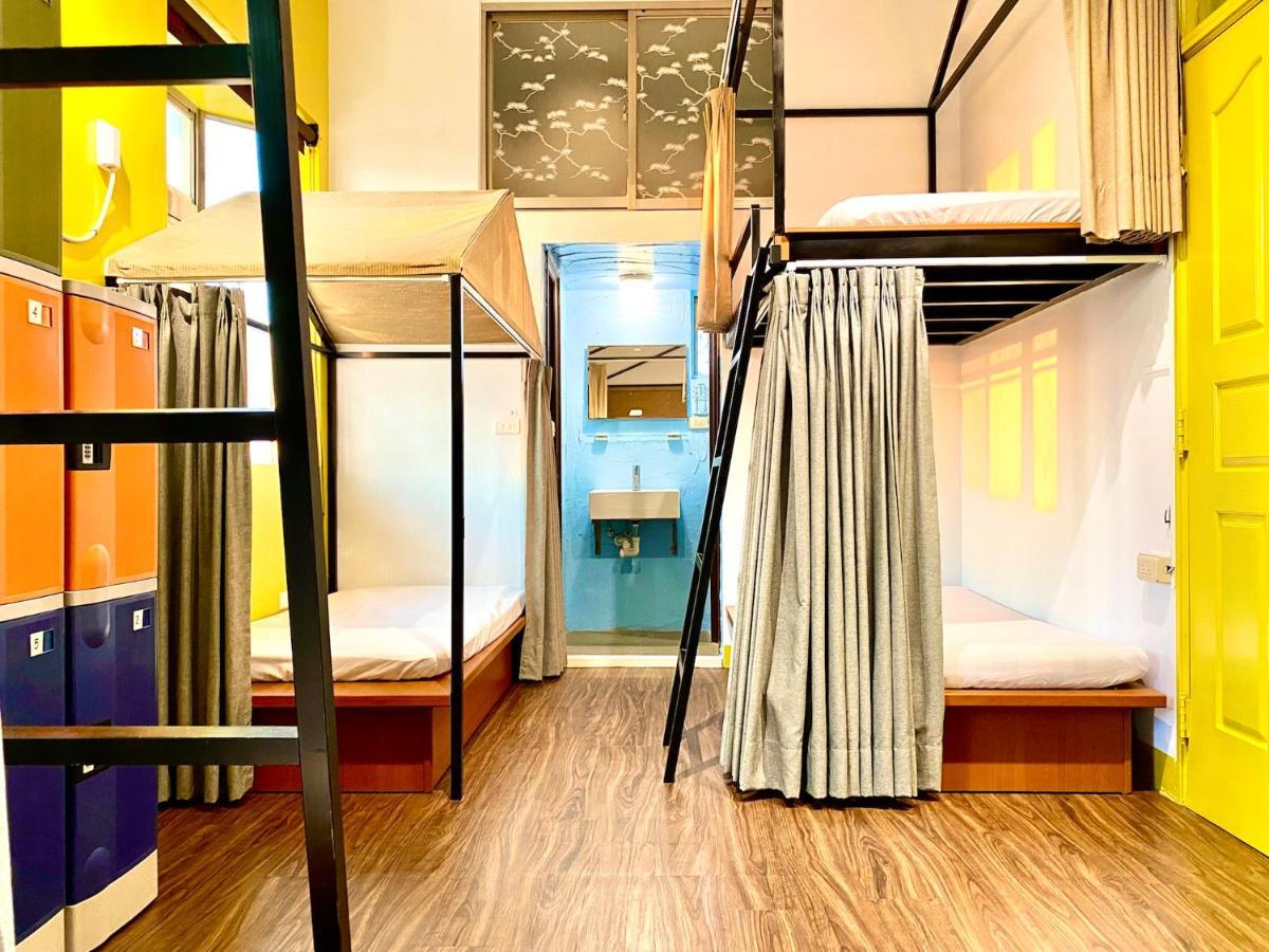 מאקונג 澎湖北吉光背包客民宿 Bayhouse Hostel Penghu מראה חיצוני תמונה