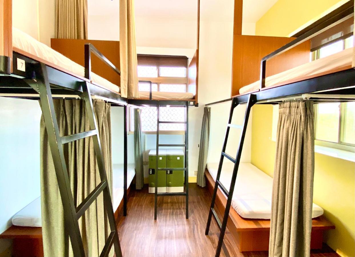 מאקונג 澎湖北吉光背包客民宿 Bayhouse Hostel Penghu מראה חיצוני תמונה