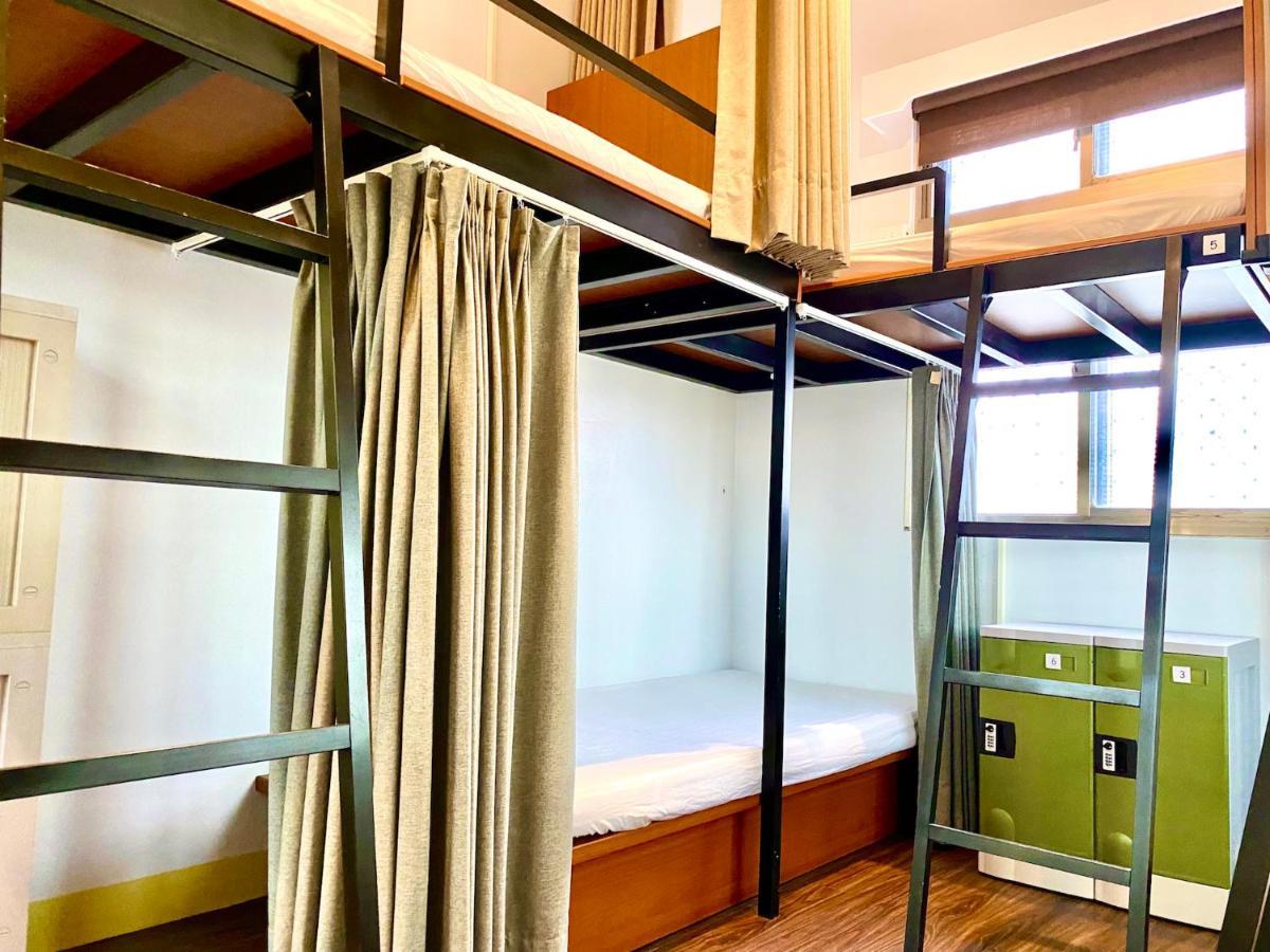מאקונג 澎湖北吉光背包客民宿 Bayhouse Hostel Penghu מראה חיצוני תמונה