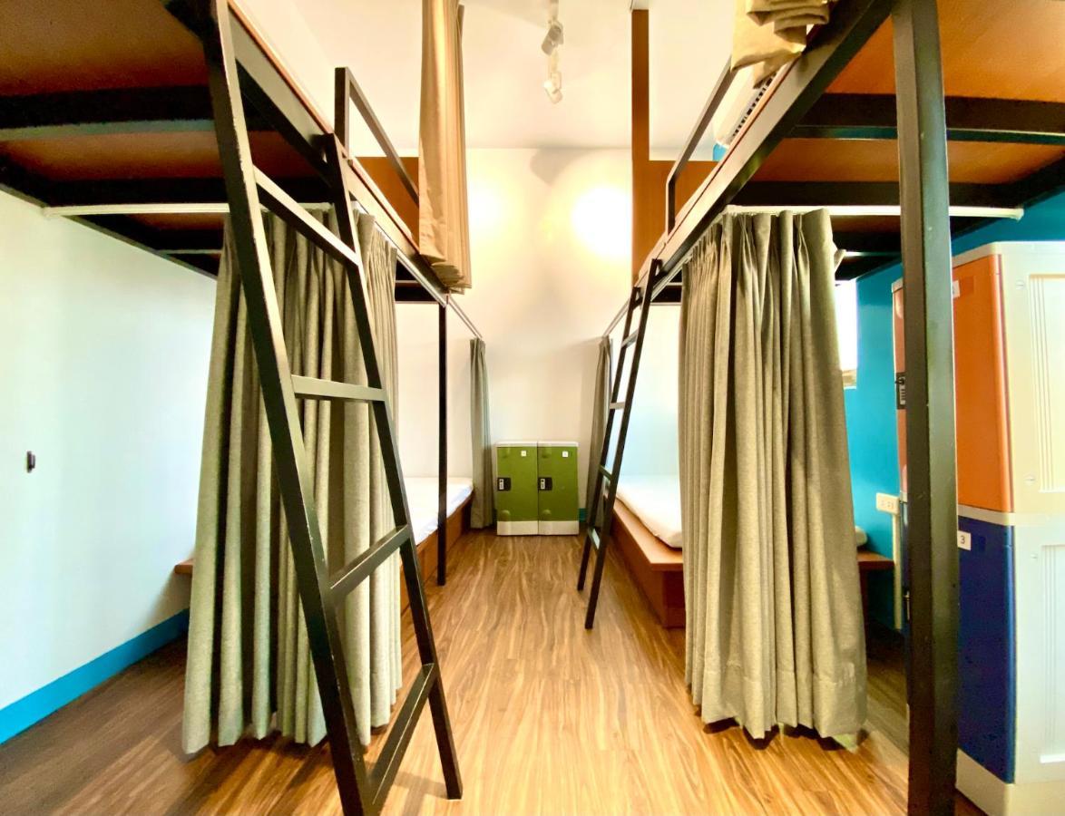מאקונג 澎湖北吉光背包客民宿 Bayhouse Hostel Penghu מראה חיצוני תמונה
