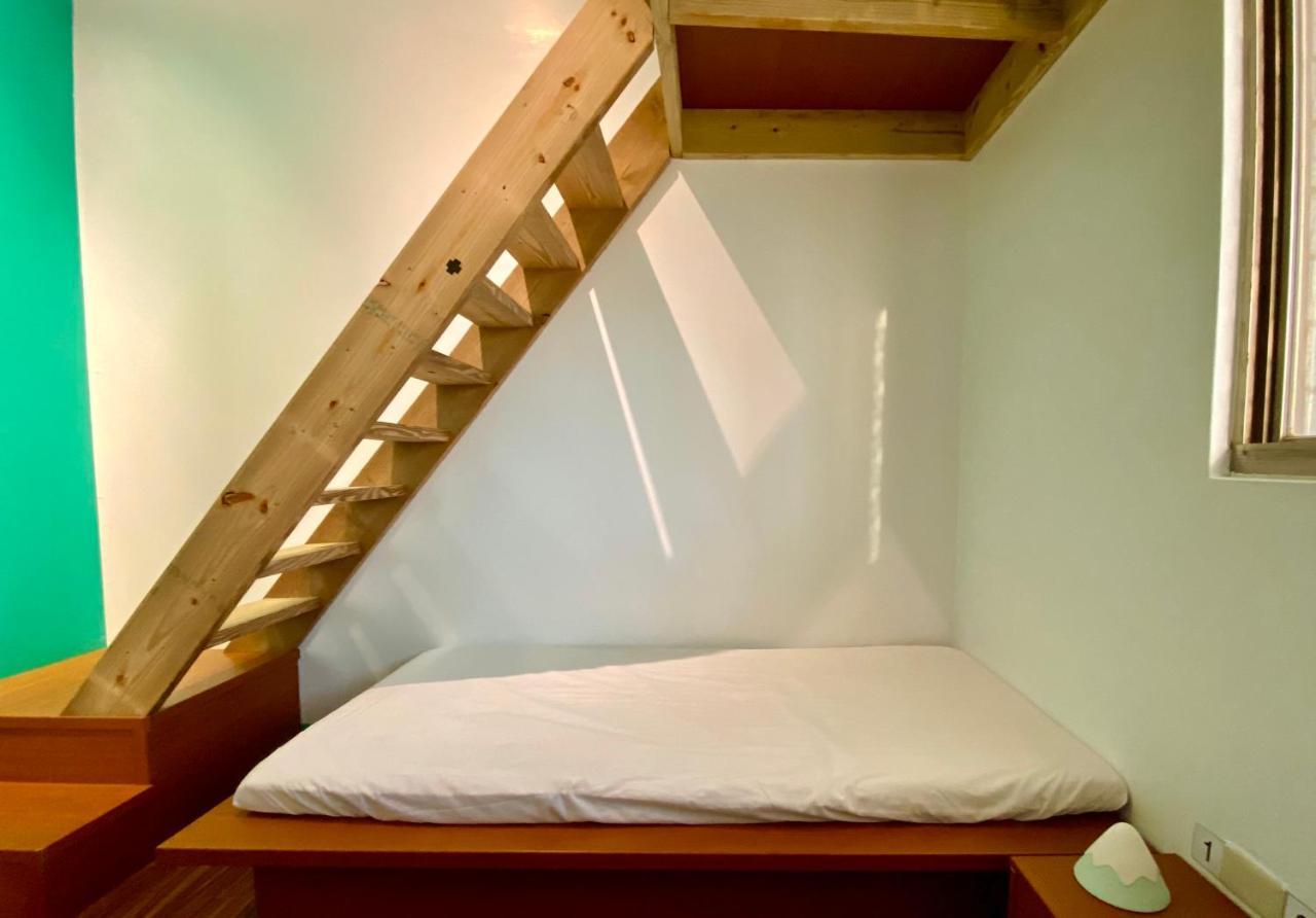 מאקונג 澎湖北吉光背包客民宿 Bayhouse Hostel Penghu מראה חיצוני תמונה