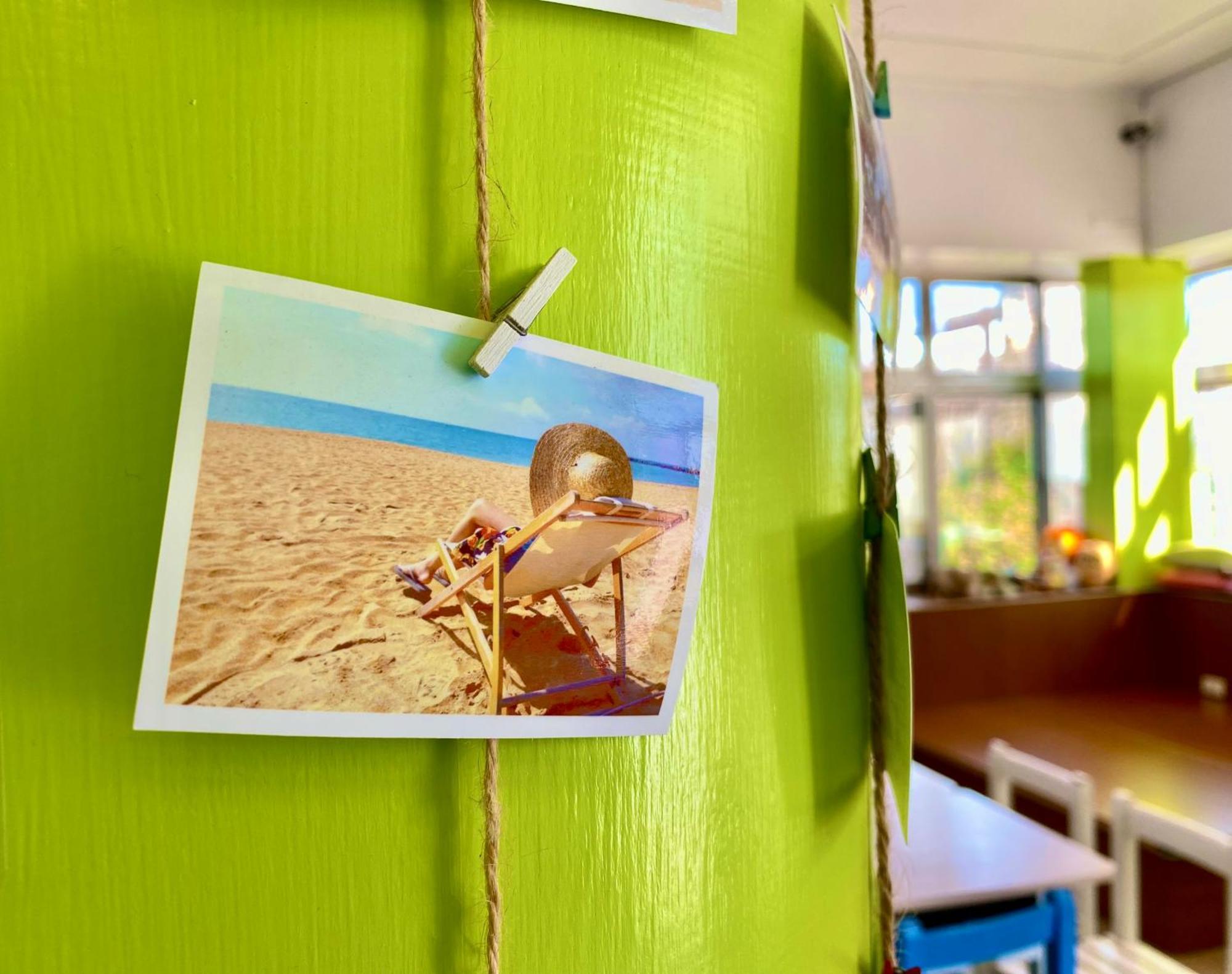 מאקונג 澎湖北吉光背包客民宿 Bayhouse Hostel Penghu מראה חיצוני תמונה