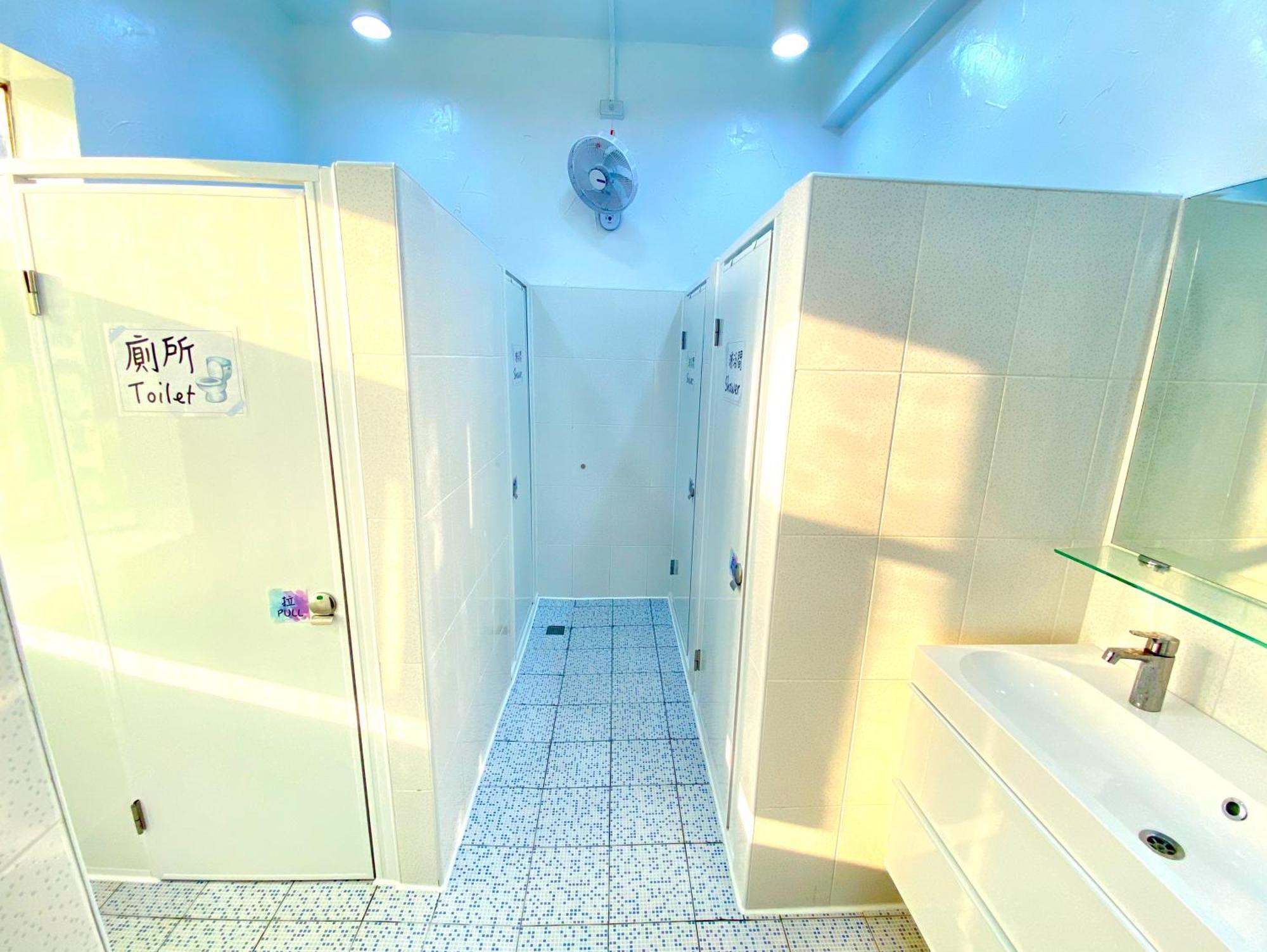 מאקונג 澎湖北吉光背包客民宿 Bayhouse Hostel Penghu מראה חיצוני תמונה