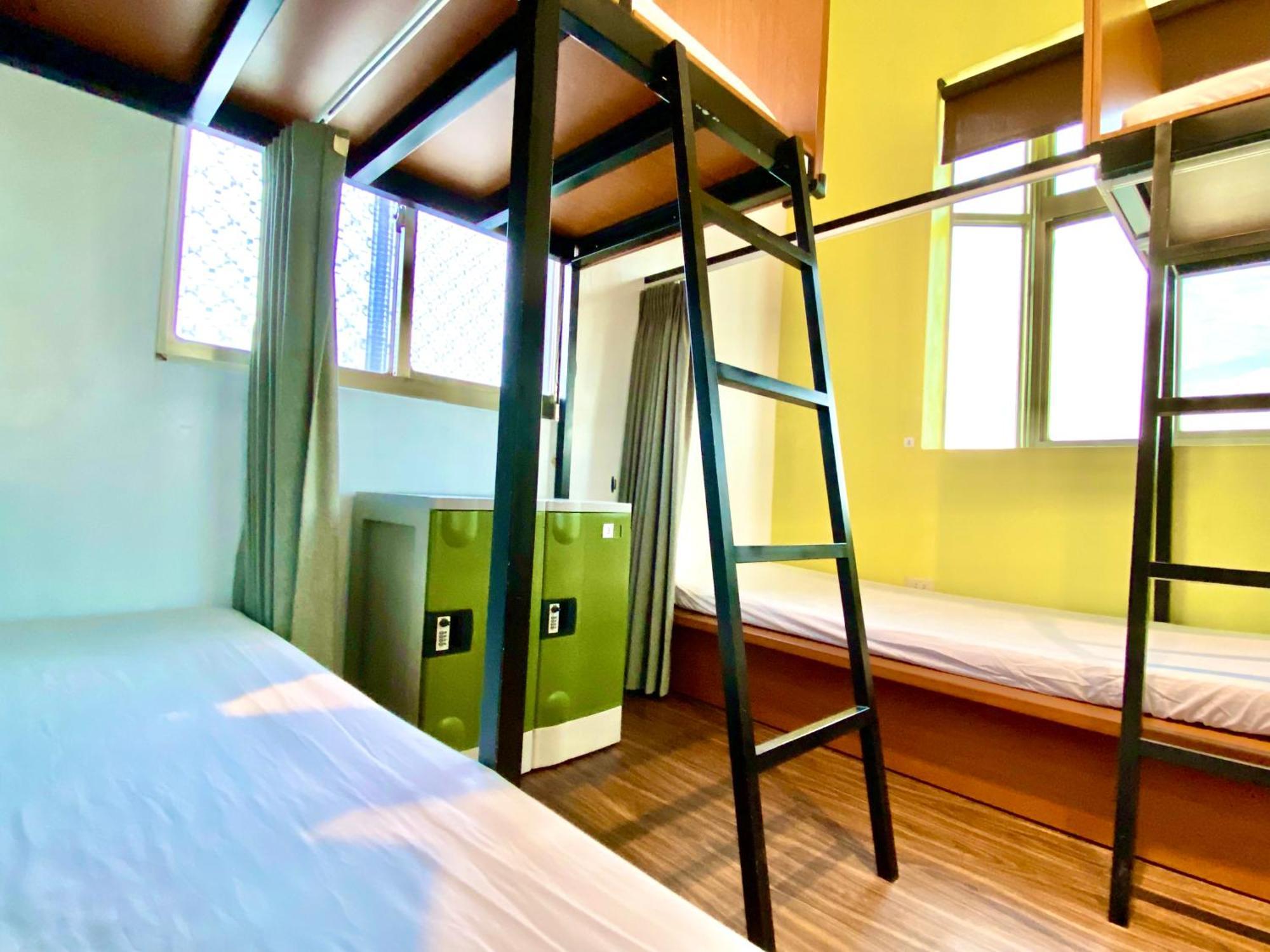 מאקונג 澎湖北吉光背包客民宿 Bayhouse Hostel Penghu מראה חיצוני תמונה