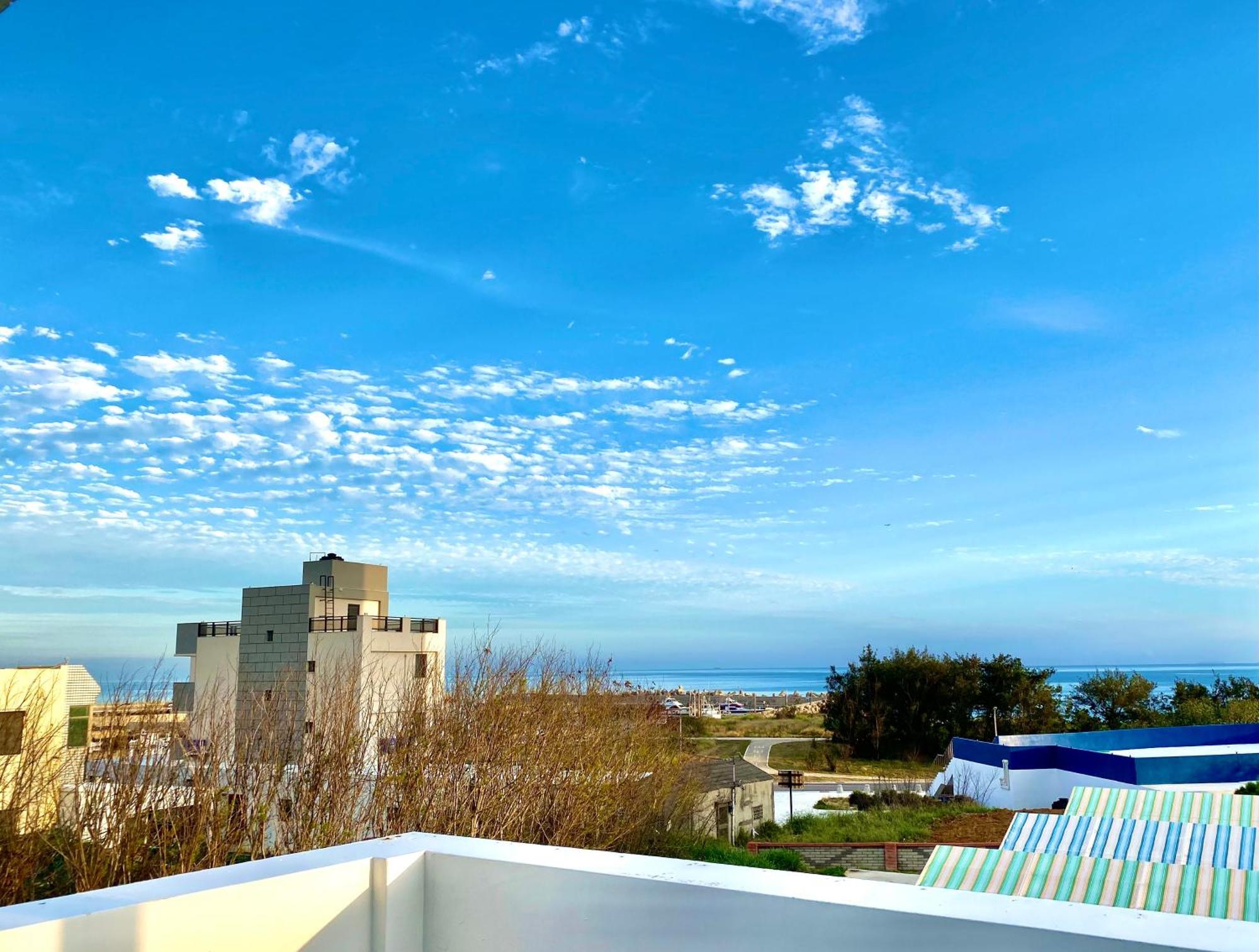 מאקונג 澎湖北吉光背包客民宿 Bayhouse Hostel Penghu מראה חיצוני תמונה