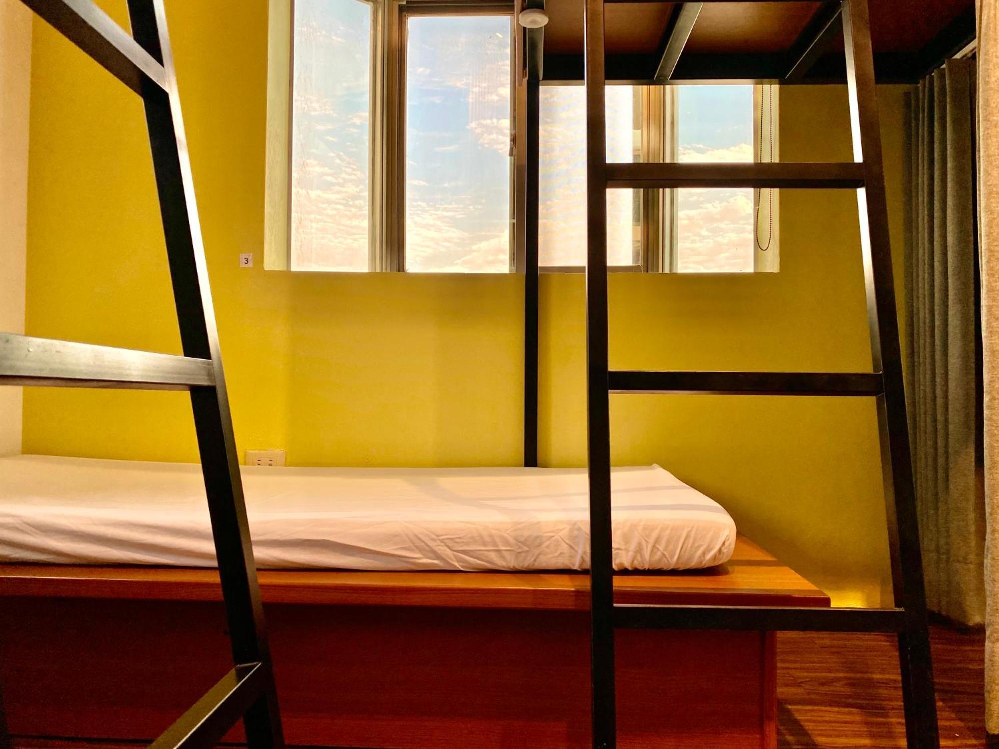מאקונג 澎湖北吉光背包客民宿 Bayhouse Hostel Penghu מראה חיצוני תמונה