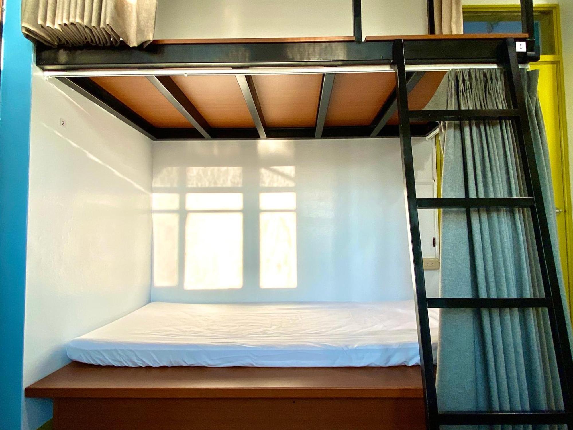 מאקונג 澎湖北吉光背包客民宿 Bayhouse Hostel Penghu מראה חיצוני תמונה