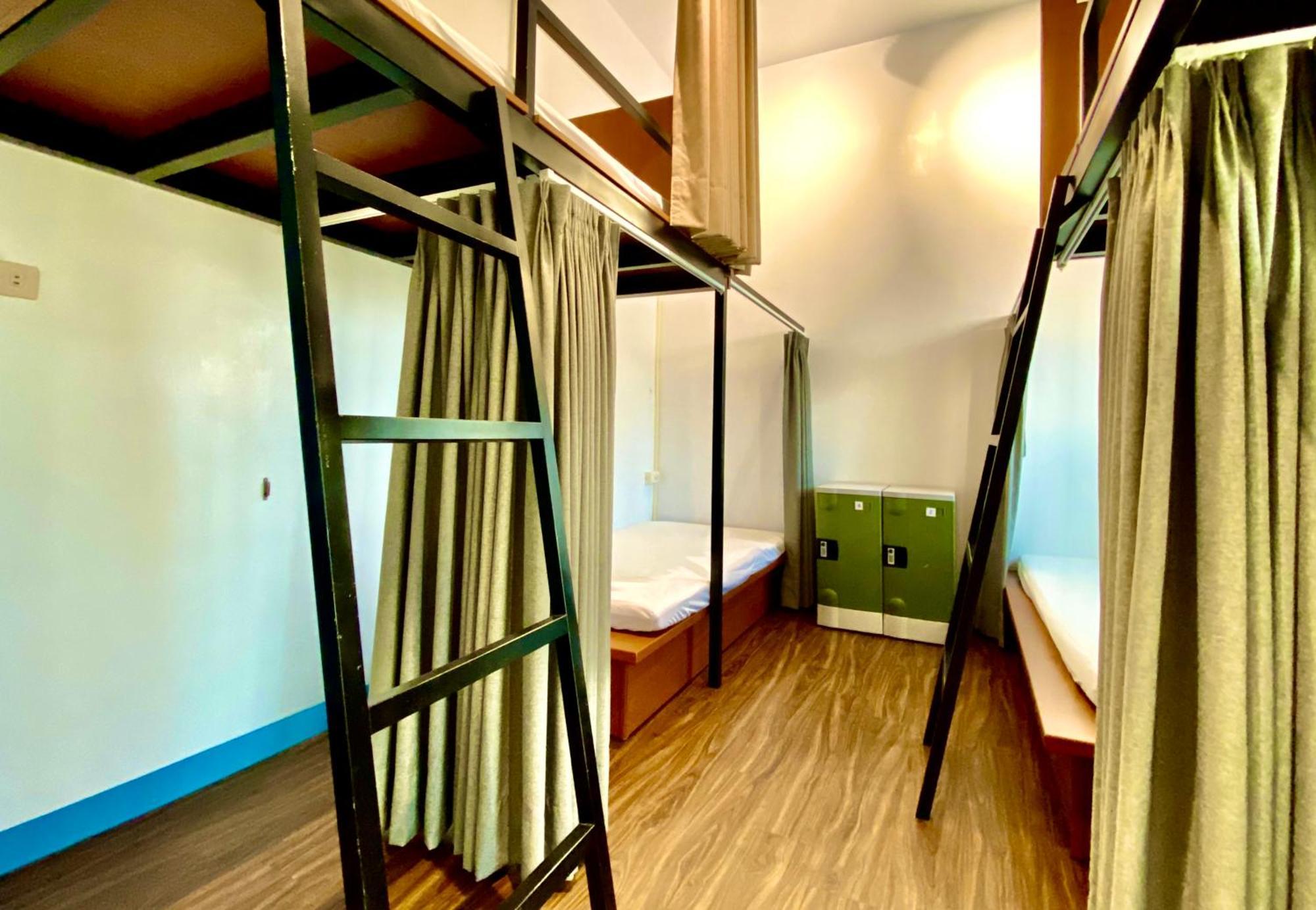 מאקונג 澎湖北吉光背包客民宿 Bayhouse Hostel Penghu מראה חיצוני תמונה