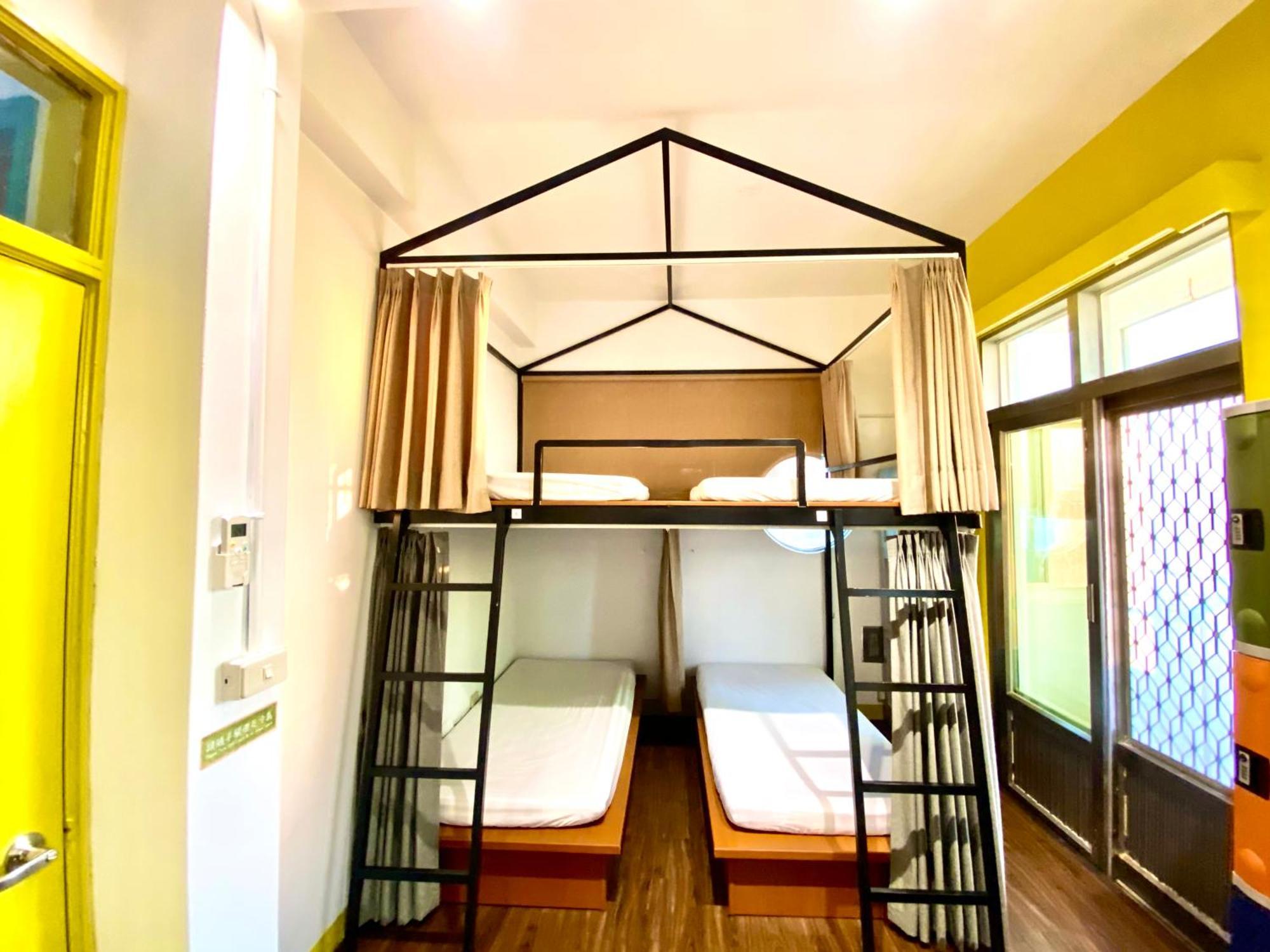 מאקונג 澎湖北吉光背包客民宿 Bayhouse Hostel Penghu מראה חיצוני תמונה